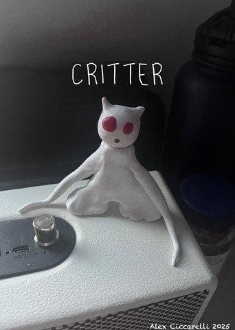 Critter (2025) poster