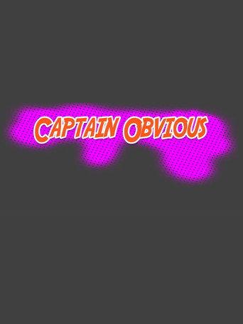 Captain Obvious (2023) poster