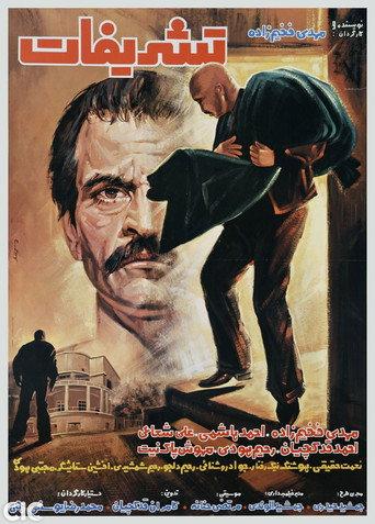 Tashrifat (1985) poster