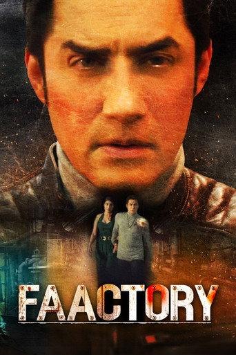 Faactory (2021) poster