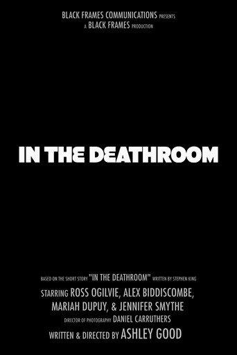 In the Deathroom (2017) poster