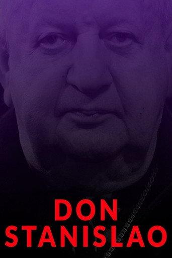 Don Stanislao (2020) poster