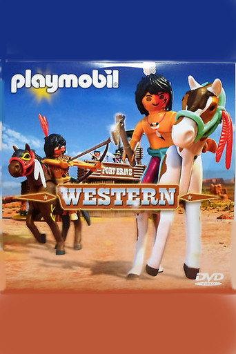 Playmobil: Western (2012) poster