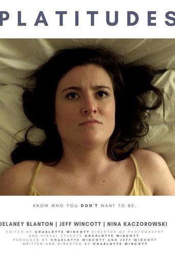 Platitudes () poster
