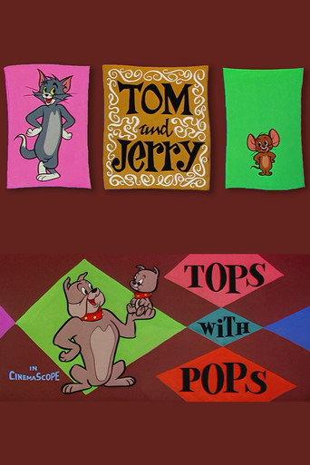 Tops with Pops (1957) poster