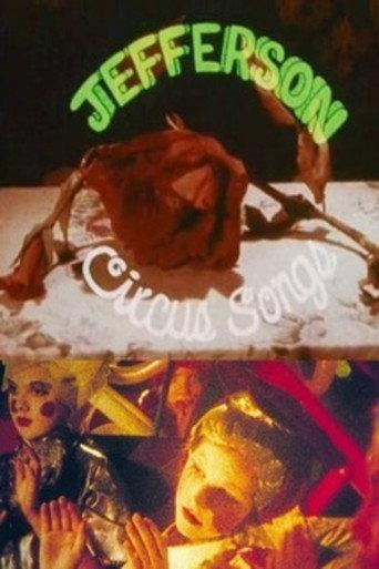 Jefferson Circus Songs (1974) poster