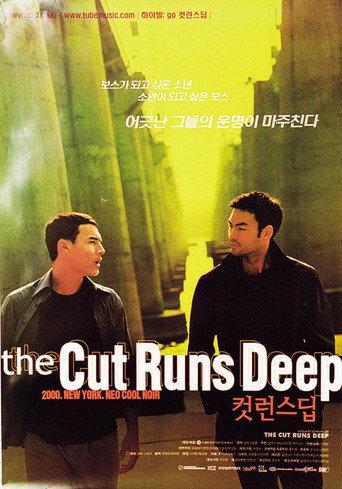 The Cut Runs Deep (2000) poster