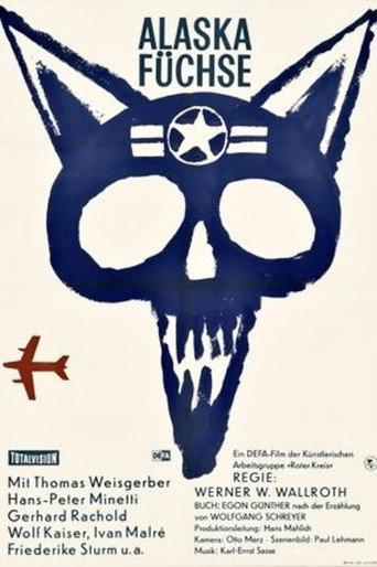 Alaska - Foxes (1964) poster