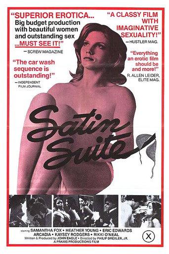 Satin Suite (1979) poster