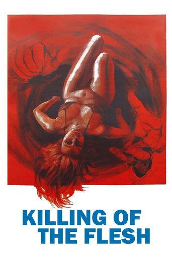 Killing of the Flesh (1983) poster
