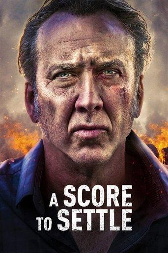A Score to Settle (2019) poster
