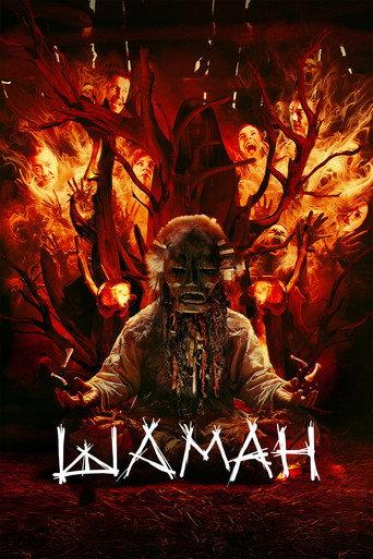 Shaman (2025) poster