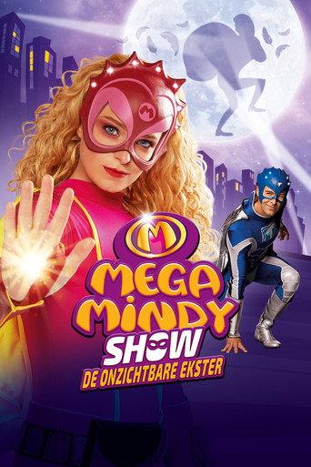 Mega Mindy Show: The Invisible Magpie (2023) poster