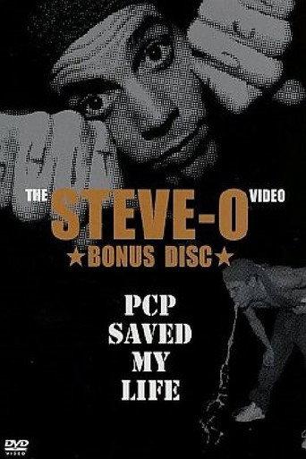 Steve-O: PCP Saved My Life (2003) poster