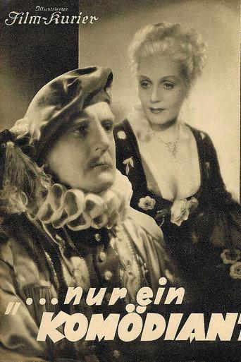 Only a Comedian (1935) poster