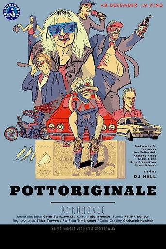 Pottoriginale: Roadmovie (2017) poster