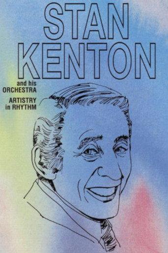 Stan Kenton: Artistry in Rhythm (1977) poster