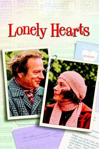 Lonely Hearts (1982) poster