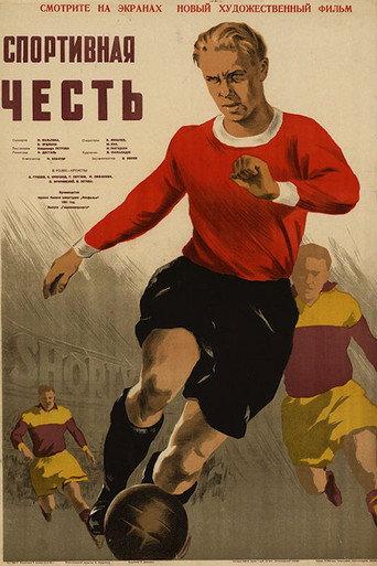 Sporting Honour (1951) poster