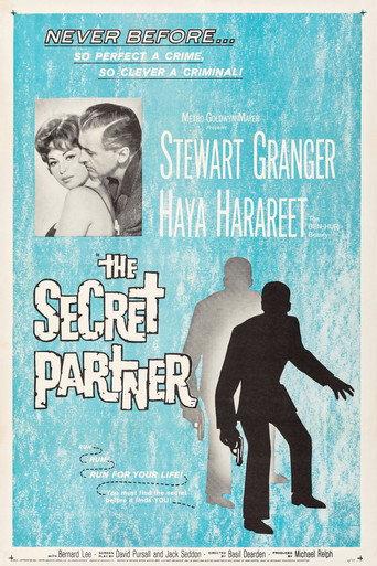 The Secret Partner (1961) poster