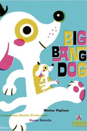 Big Bang Dog (2014) poster