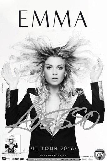 Emma - Adesso Tour (2016) poster