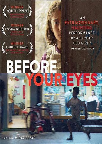 Before Your Eyes (2009) poster