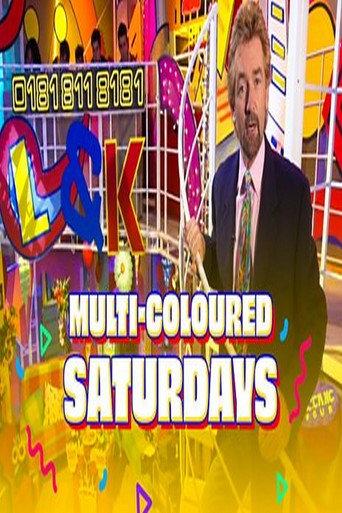 Multi-Coloured Saturdays (1996) poster