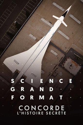 Concorde: The Race for Supersonic (2023) poster