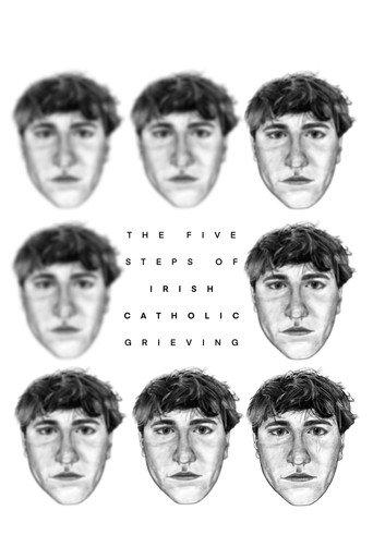 The Five Steps of Irish Catholic Grieving (2025) poster