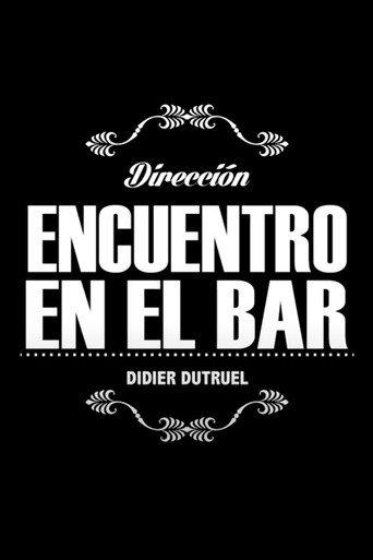Encuentro en el bar (2014) poster