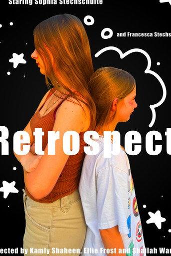 Retrospect (2023) poster