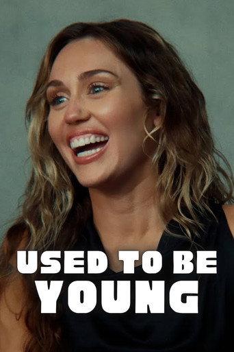 Used to Be Young (2023) poster