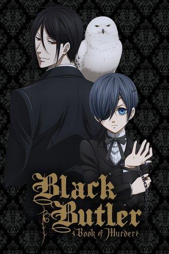 Black Butler: Book of Murder (2014) poster