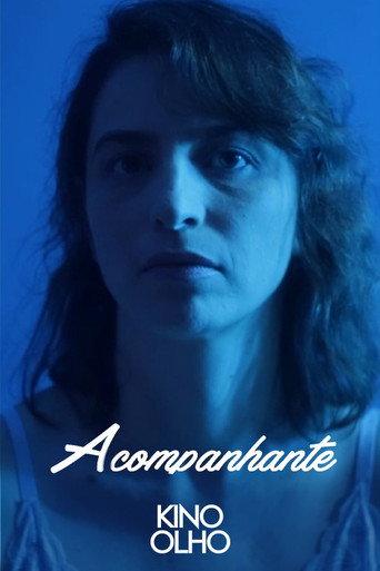 Acompanhante (2023) poster