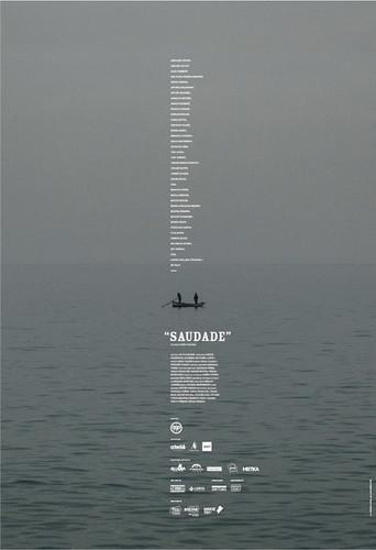 Saudade (2017) poster