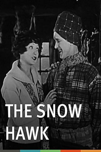 The Snow Hawk (1925) poster