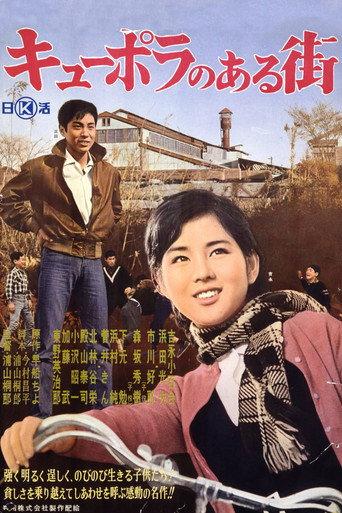 Foundry Town (1962) poster
