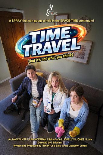 TIME TRAVEL (but it's not what you think) () poster