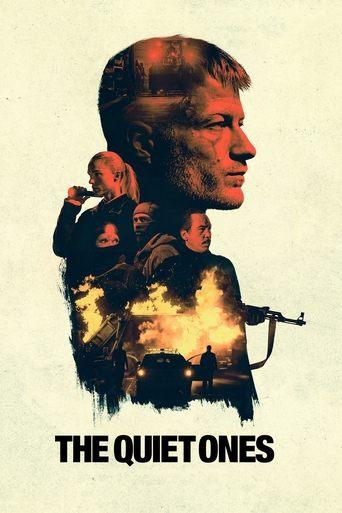 The Quiet Ones (2024) poster