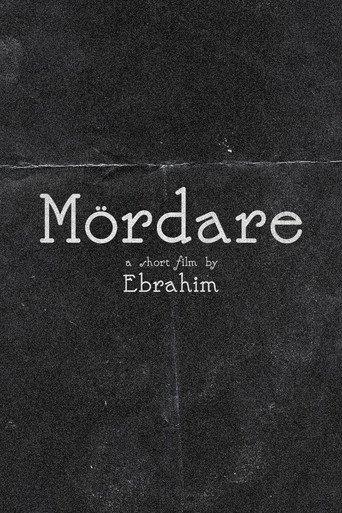 Mördare (2021) poster