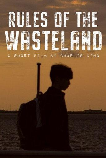 Rules of the Wasteland (2024) poster
