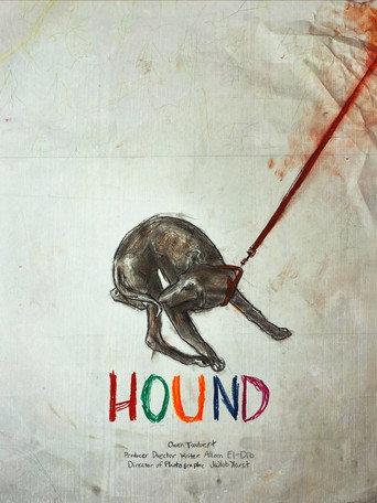 Hound () poster