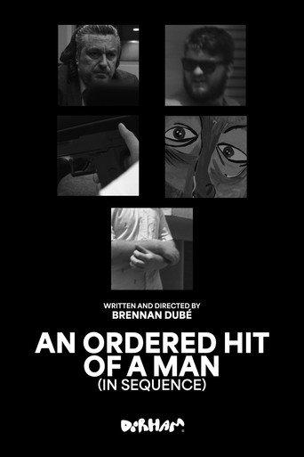 An Ordered Hit of a Man (In Sequence) (2024) poster