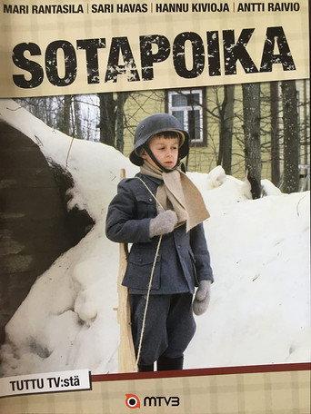 Sotapoika (1993) poster