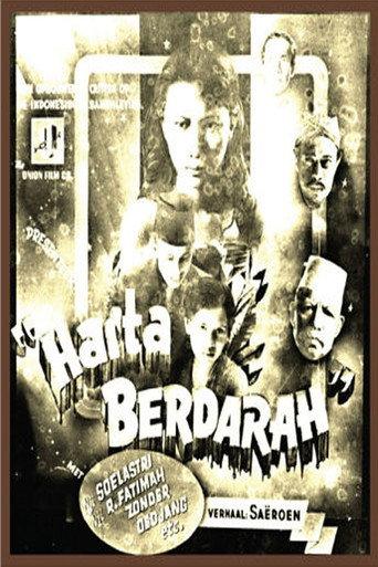 Harta Berdarah (1940) poster