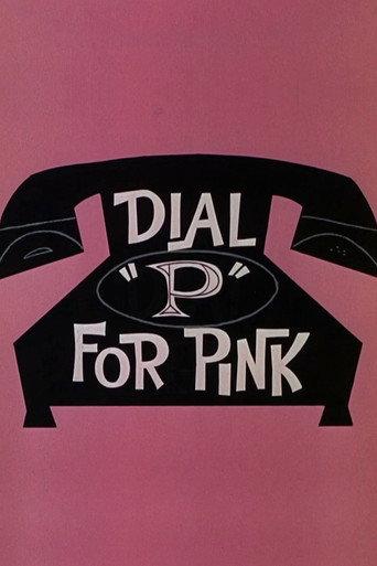 Dial 'P' for Pink (1965) poster