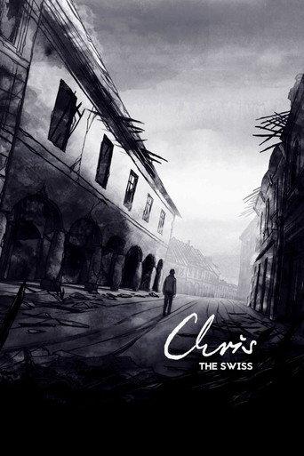 Chris the Swiss (2018) poster