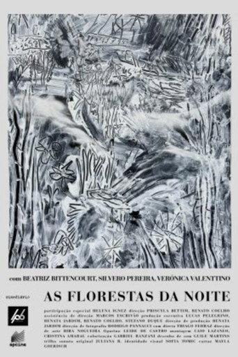 As Florestas da Noite (2026) poster