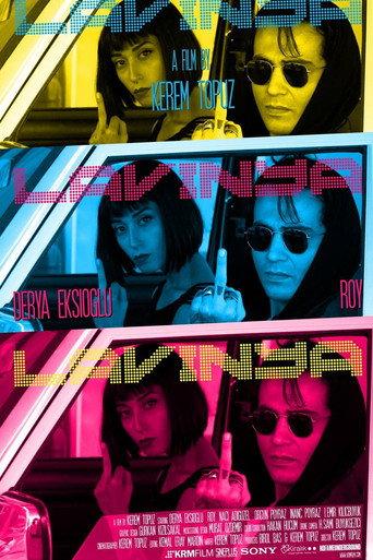 Lavinya (2018) poster